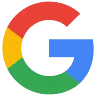 Unternehmenslogo Google