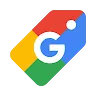 Unternehmenslogo Google Shopping