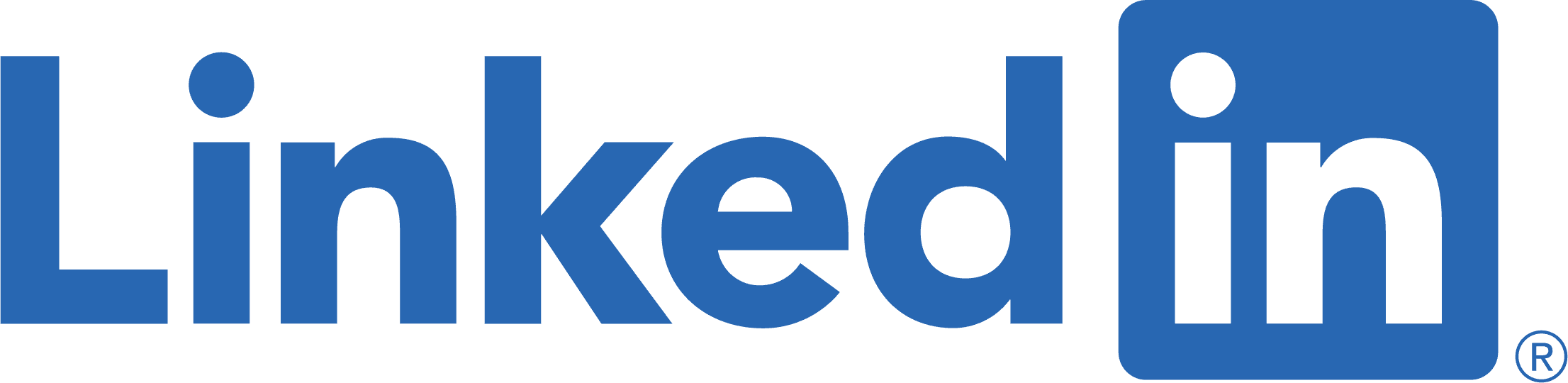 Unternehmenslogo LinkedIn 