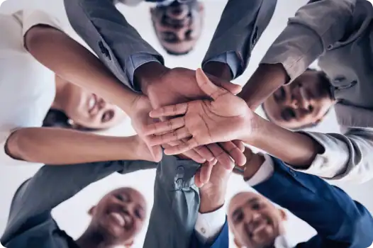 Alle für einen - Zusammenhalt bei der KUWEZU Werbeagentur GbR