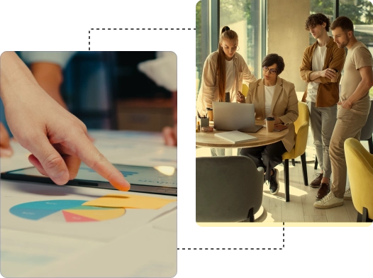 Analyse von Website-Daten