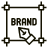 Branding Symbol – steht für Markenidentität und visuelle Gestaltung