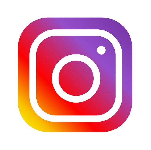 Instagram Logo – Plattform für visuelles Marketing und Community-Aufbau